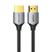 Ultra Thin HDMI Cable Vention ALEHD 0.5m 4K 60Hz (Gray) - Video cables<<<Cables<<<IT