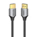 Ultra Thin HDMI Cable Vention ALEHH 2m 4K 60Hz (Gray) - Video cables<<<Cables<<<IT Accessories<<<InnproXML&&&Компютър