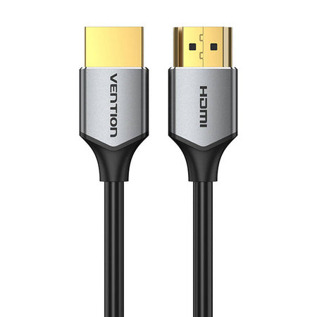 Ultra Thin HDMI Cable Vention ALEHH 2m 4K 60Hz (Gray) - Video cables<<<Cables<<<IT Accessories<<<InnproXML&&&Компютър
