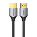 Ultra Thin HDMI Cable Vention ALEHH 2m 4K 60Hz (Gray) - Video cables<<<Cables<<<IT Accessories<<<InnproXML&&&Компютър