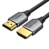 Ultra Thin HDMI Cable Vention ALEHH 2m 4K 60Hz (Gray) - Video cables<<<Cables<<<IT Accessories<<<InnproXML&&&Компютър