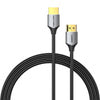 Ultra Thin HDMI Cable Vention ALEHH 2m 4K 60Hz (Gray) - Video cables<<<Cables<<<IT Accessories<<<InnproXML&&&Компютър