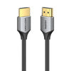 Ultra Thin HDMI Cable Vention ALEHI 3m 4K 60Hz (Gray) - Video cables<<<Cables<<<IT Accessories<<<InnproXML&&&Компютър