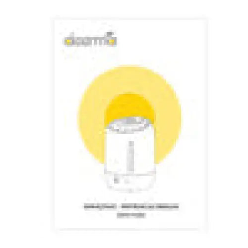 Ultrasonic humidifier Deerma F600 black - Humidifiers<<<Humidifiers<<<Small household appliances<<<InnproXML