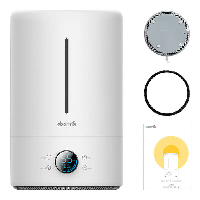 Ultrasonic humidifier Deerma F628s - Humidifiers<<<Humidifiers<<<Small household appliances<<<InnproXML