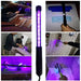 Ultraviolet lamp NN HD-UV-01PL05 5W portable - Бактерицидни лампи<<<Грижа за въздуха<<<Малки електроуреди за