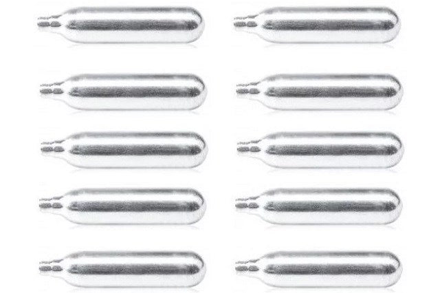 CO-2 capsule UMAREX 12 g - set of 10 (CO210)