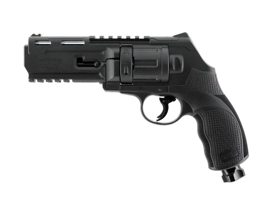 Umarex HDR TR 50 gen.2 T4E rubber-bullet revolver