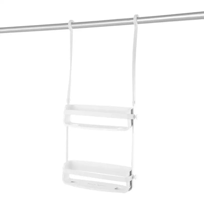 UMBRA FLEX GEL-LOCK DOUBLE BATHROOM ORGANIZER - Аксесоари за баня<<<Аксесоари за баня<<<Баня<<<Praktiker&&&Аксесоари за
