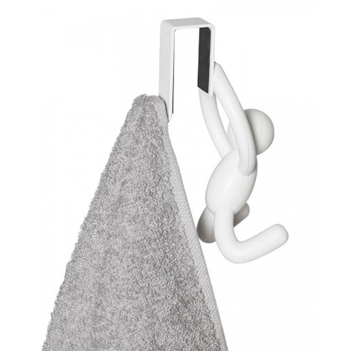 DOOR HANGER BUDDY 2 PCS WHITE UMBRA