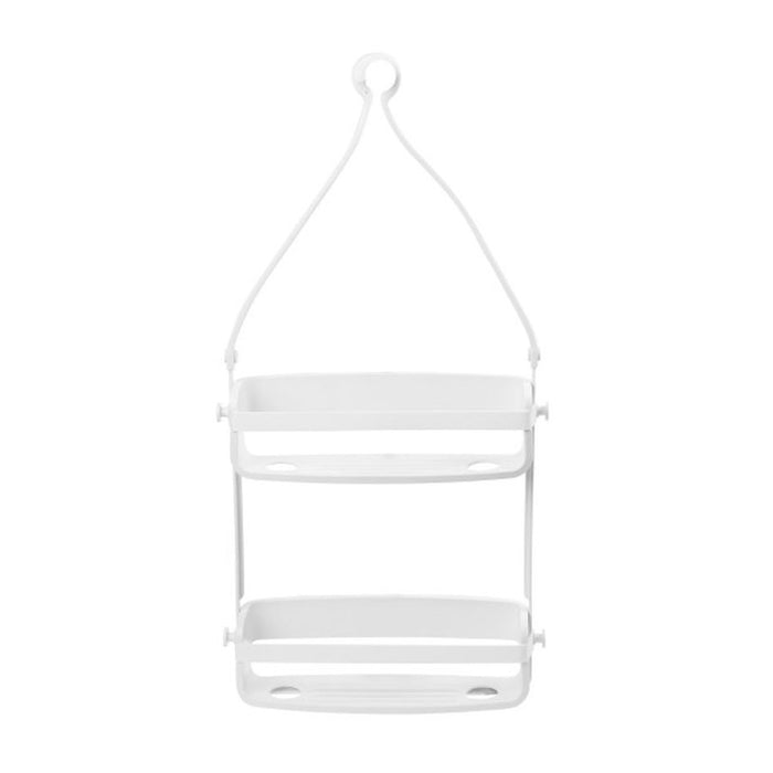 UMBRA FLEX GEL-LOCK DOUBLE BATHROOM ORGANIZER