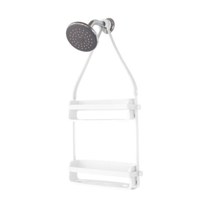 UMBRA FLEX GEL-LOCK DOUBLE BATHROOM ORGANIZER