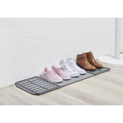 SHOE DRYER GRAY TEXTILE/PLASTIC UMBRA