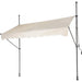 UMBRELLA 250X120CM HOME & STYLING X70000100 - Сенници<<<Чадъри сенници и шатри<<<Градина<<<Praktiker
