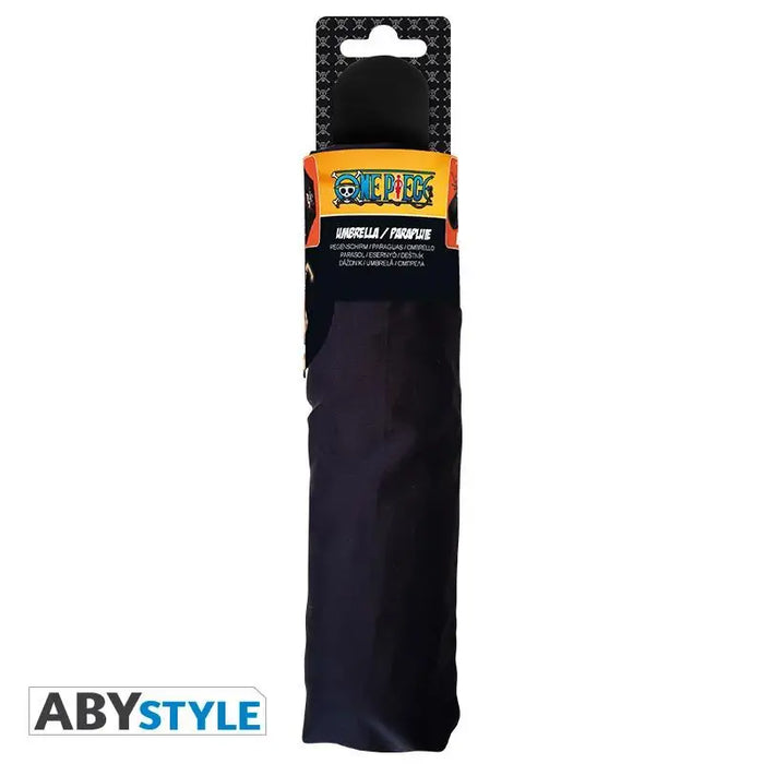 Umbrella ABYSTYLE ONE PIECE Pirates emblems - Дрехи и аксесоари<<<Геймърска периферия<<<ValiAPI