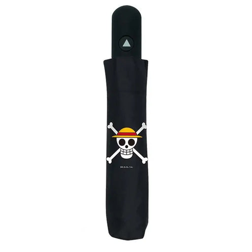 Umbrella ABYSTYLE ONE PIECE Pirates emblems - Дрехи и аксесоари<<<Геймърска периферия<<<ValiAPI