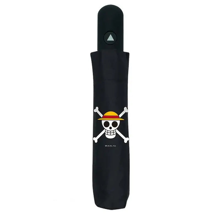 Umbrella ABYSTYLE ONE PIECE Pirates emblems - Дрехи и аксесоари<<<Геймърска периферия<<<ValiAPI