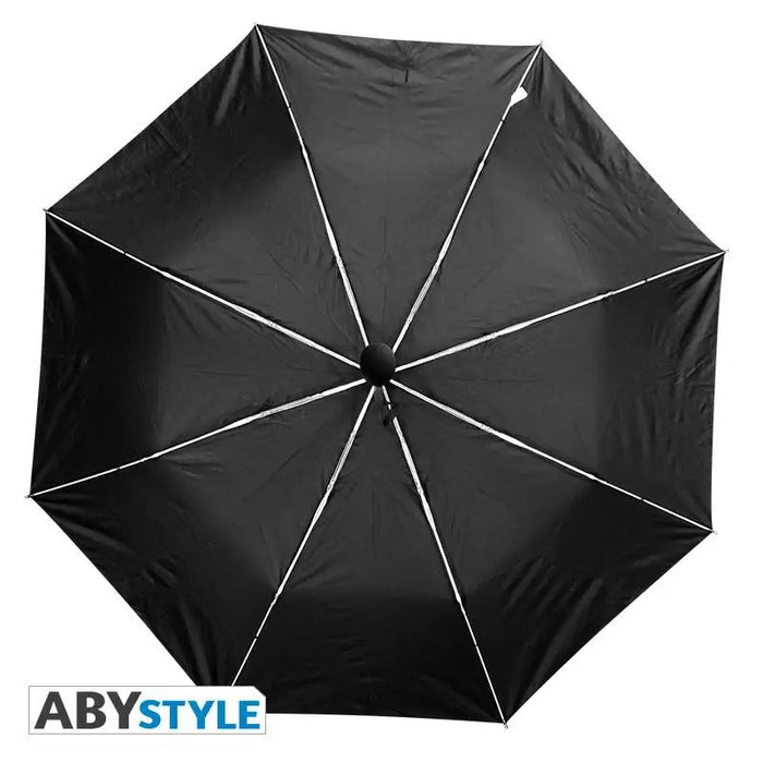 Umbrella ABYSTYLE ONE PIECE Pirates emblems - Дрехи и аксесоари<<<Геймърска периферия<<<ValiAPI