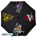 Umbrella ABYSTYLE ONE PIECE Pirates emblems - Дрехи и аксесоари<<<Геймърска периферия<<<ValiAPI