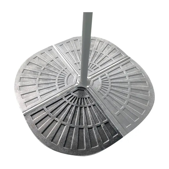 UMBRELLA BASE WEIGHT GARDEN STAR HD-3238 - Оборудване чадъри<<<Къмпинг<<<Градина<<<Praktiker&&&Оборудване
