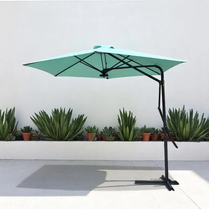 UMBRELLA BELL F270CM HD HD-11015 - Чадъри<<<Чадъри сенници и шатри<<<Градина<<<Praktiker