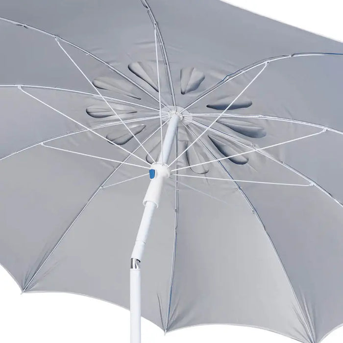 UMBRELLA F190CM MUHLER 2117 - Чадъри<<<Чадъри сенници и шатри<<<Градина<<<Praktiker