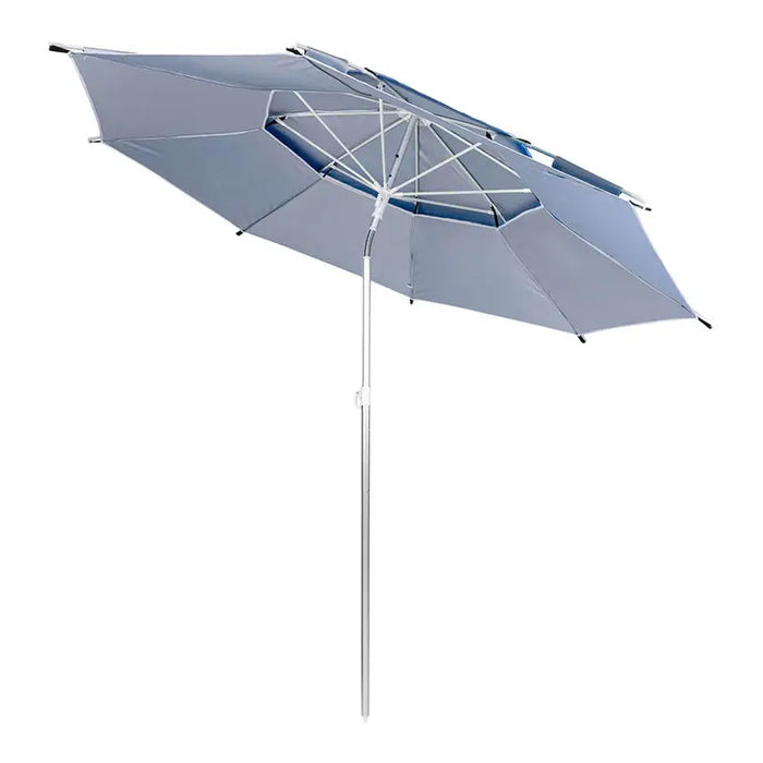 UMBRELLA F190CM MUHLER 2251 - Чадъри<<<Чадъри сенници и шатри<<<Градина<<<Praktiker
