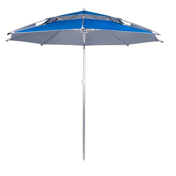 UMBRELLA F190CM MUHLER 2251 - Чадъри<<<Чадъри сенници и шатри<<<Градина<<<Praktiker