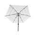 UMBRELLA F290CM WITH BETTER VENTILATION HD HD-9411 - Чадъри<<<Чадъри сенници и шатри<<<Градина<<<Praktiker