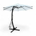 UMBRELLA F350CM WITH PUSH AND LED LIGHT HD HD-10813 - Чадъри<<<Чадъри сенници и шатри<<<Градина<<<Praktiker