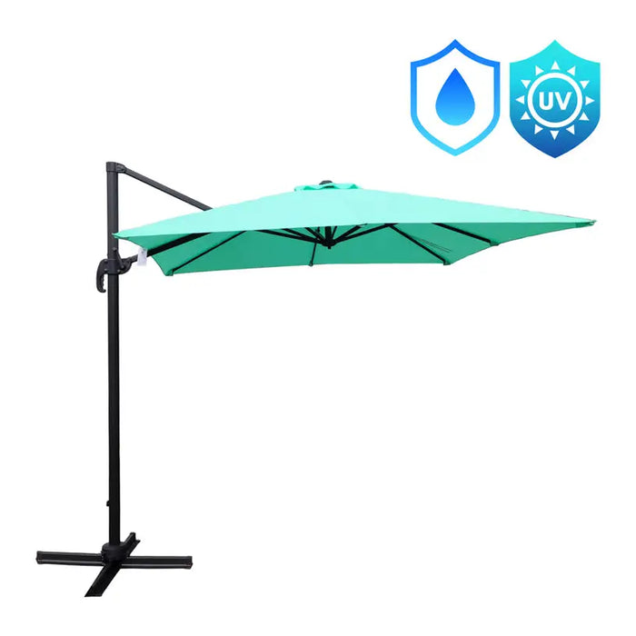 UMBRELLA GARDEN BELL HD HD-10051 - Чадъри<<<Чадъри сенници и шатри<<<Градина<<<Praktiker