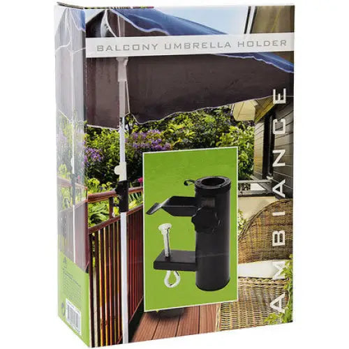 UMBRELLA STAND AMBIANCE X61500000 - Оборудване чадъри<<<Къмпинг<<<Градина<<<Praktiker&&&Оборудване чадъри<<<Чадъри