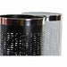 Umbrella stand DKD Home Decor 23 x 50 cm White Black Steel 23 x 23 x 50 cm (2 Units) - Декорация и Осветление<<<Дом