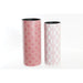 Umbrella stand DKD Home Decor Canvas Wood Orange White (23 x 23 x 54,5 cm) - Декорация и Осветление<<<Дом