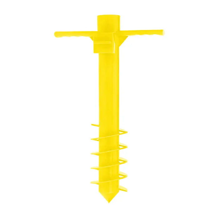 UMBRELLA STAND WITH SCREW 170421100 / 170497580 - Оборудване чадъри<<<Къмпинг<<<Градина<<<Praktiker&&&Оборудване