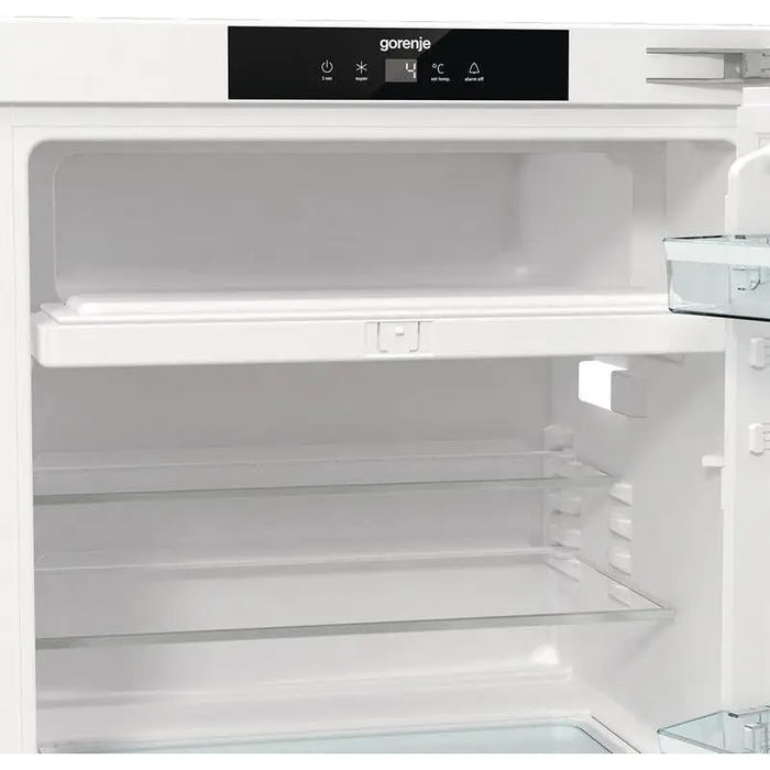 Under-counter refrigerator GORENJE RBIU609EA1 - Хладилници за вграждане с една врата<<<Хладилници за вграждане<<<Уреди