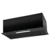 Under-cupboard kitchen hood MAAN Fiugi 2 60 310 m3 / h Black - Cooker hoodsAGD-OKA<<<Home Appliance
