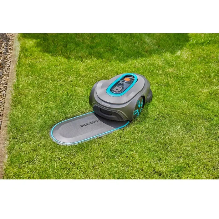 UNDERCOVER BOX WITH HOSE 20M GARDENA UNDERCOVER BOX ROLLUP GARDENA 18650-20 - Макари и