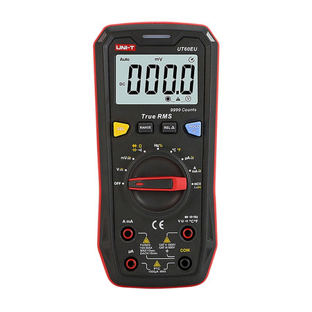 UNI-T UT60EU Digital Multimeter