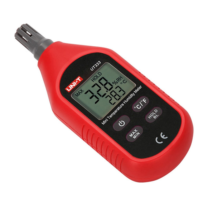 UNI- T UT333 temperature and humidity meter