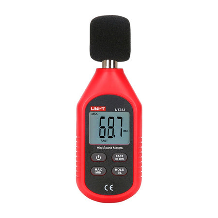 UNI-T UT353 sound level meter
