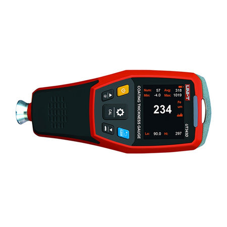 UNI-T UT343D paint thickness tester
