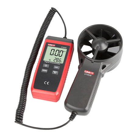 UNI-T UT363S anemometer