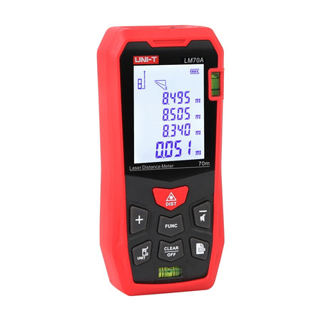 UNI-T LM70A laser rangefinder