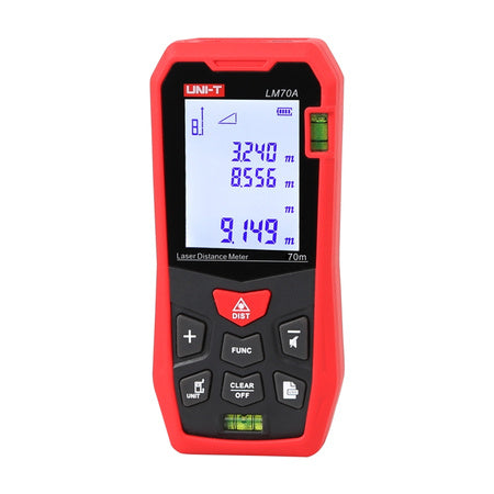 UNI-T LM70A laser rangefinder