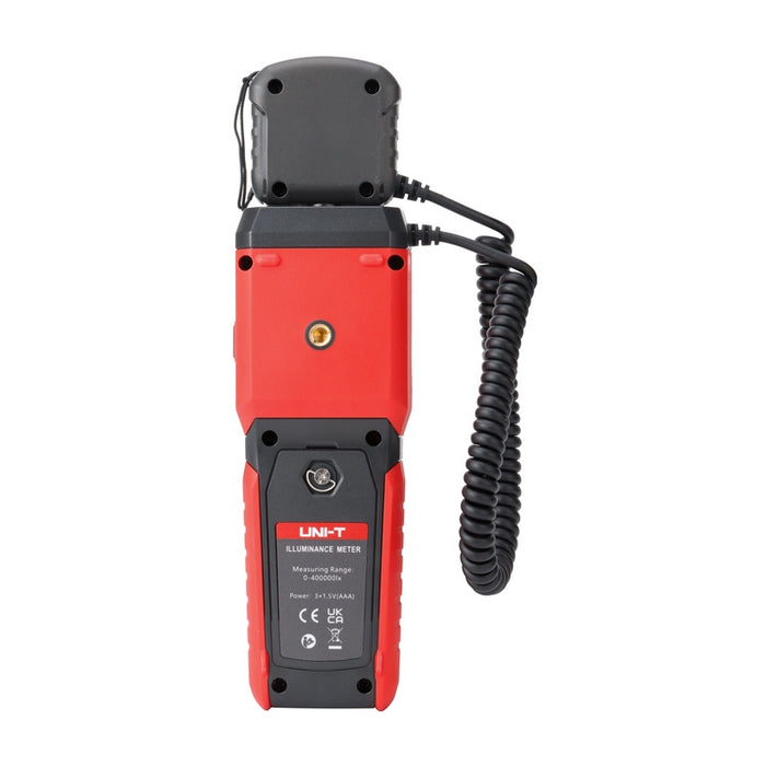 UNI-T UT381A lux meter