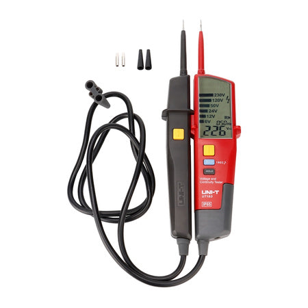 Uni-T UT18D Voltage and Continuity Tester