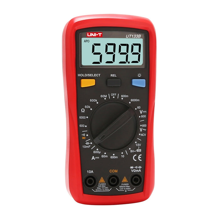 Uni-T UT133B Handheld Digital Multimeter