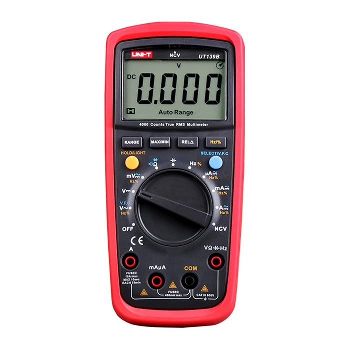 Uni-T UT139B True RMS Digital Multimeter