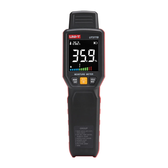 Uni-T UT377B Wood Moisture Meter